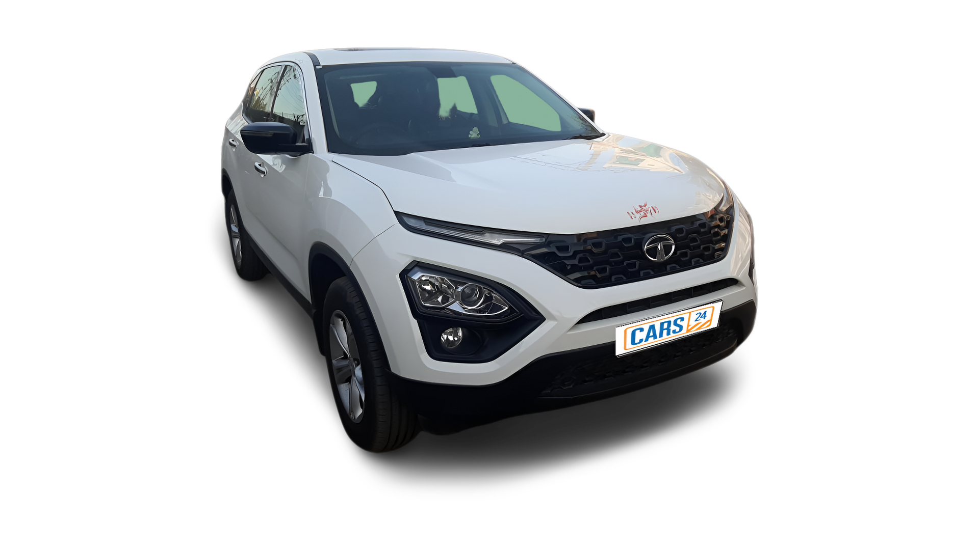 Tata Harrier-img